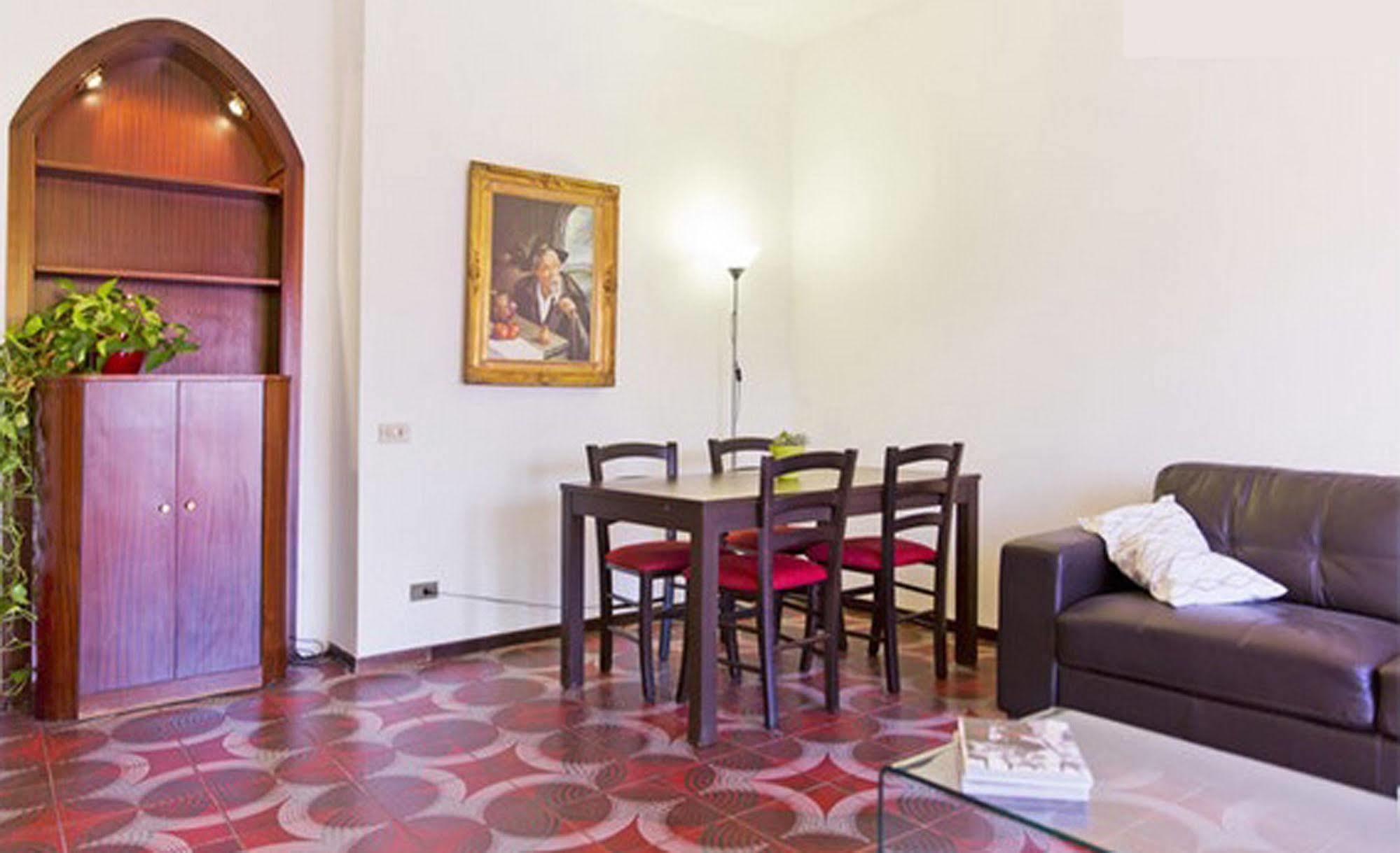 Residenza Paola Hotel Palermo Exterior photo